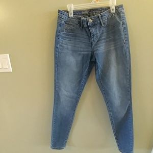 Mossimo denim jegging
